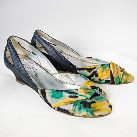 Sam Edelman Faith Wedge Heels